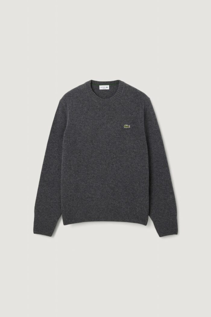 Maglione LACOSTE pullover Grigio