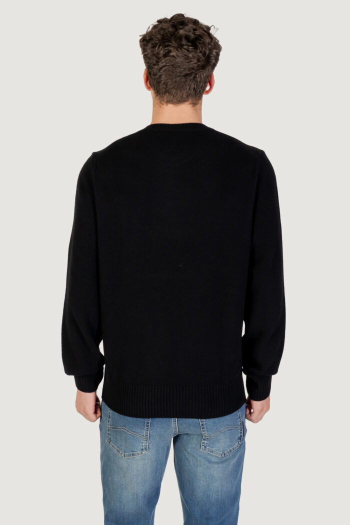 Maglione LACOSTE pullover Nero
