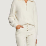 Maglione Morgan De Toi Avorio - Foto 1