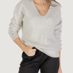 Maglione Morgan De Toi Avorio - Foto 1