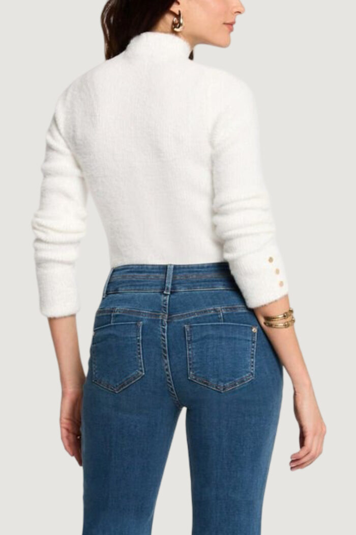 Maglione Morgan De Toi  Bianco