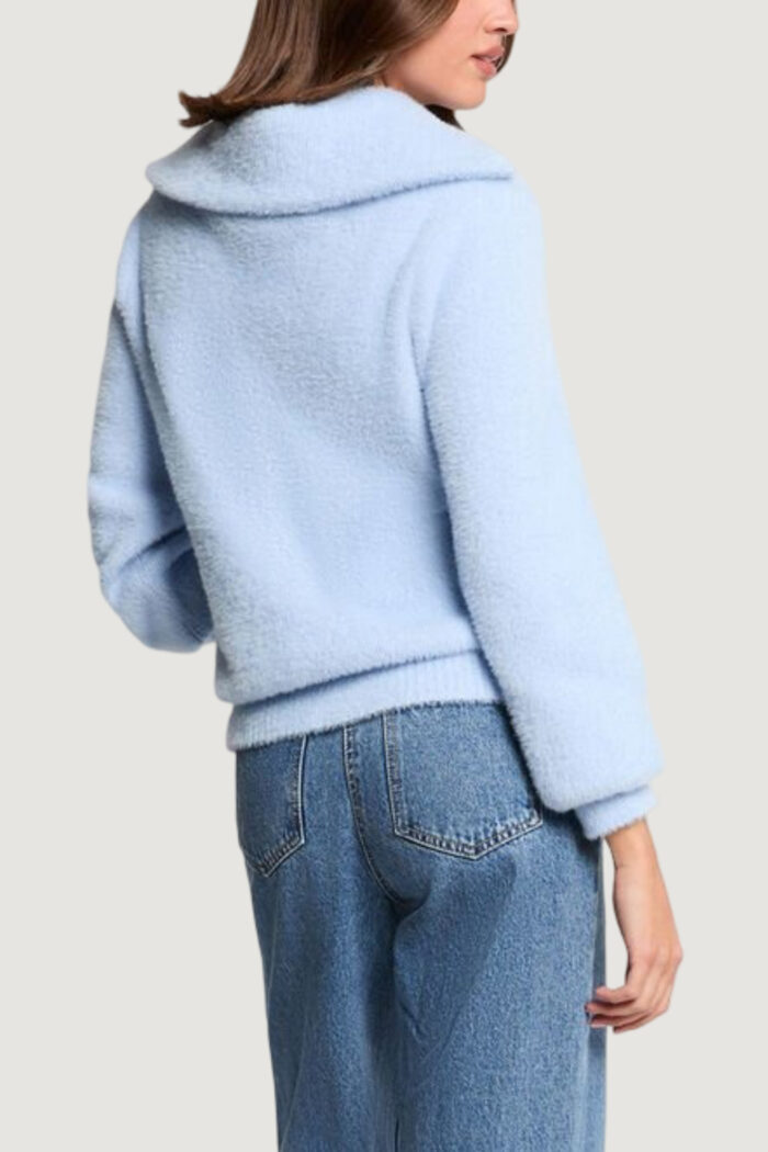 Maglione Morgan De Toi  Celeste