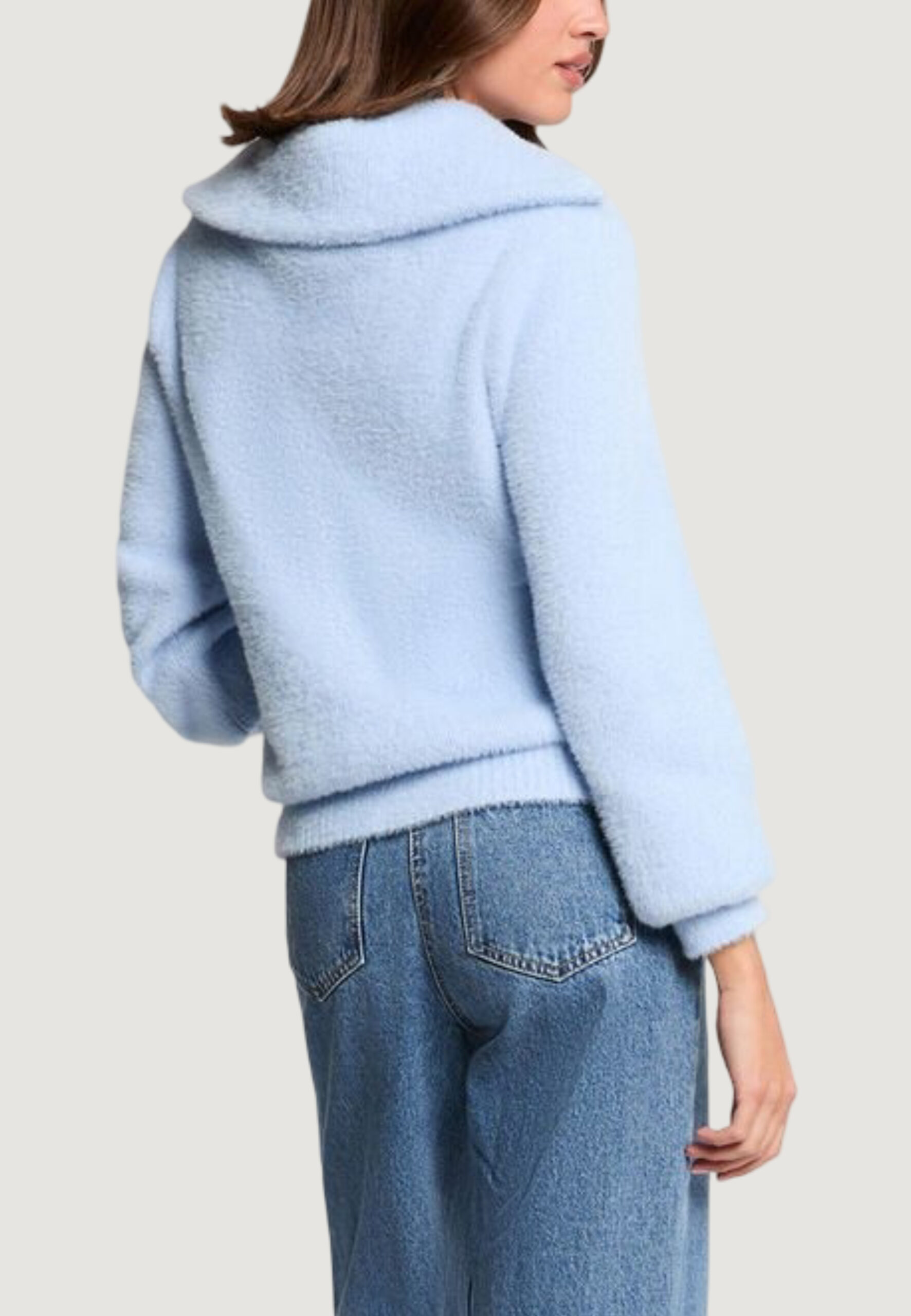 Maglione Morgan De Toi Celeste - Foto 2