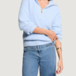 Maglione Morgan De Toi Celeste - Foto 1