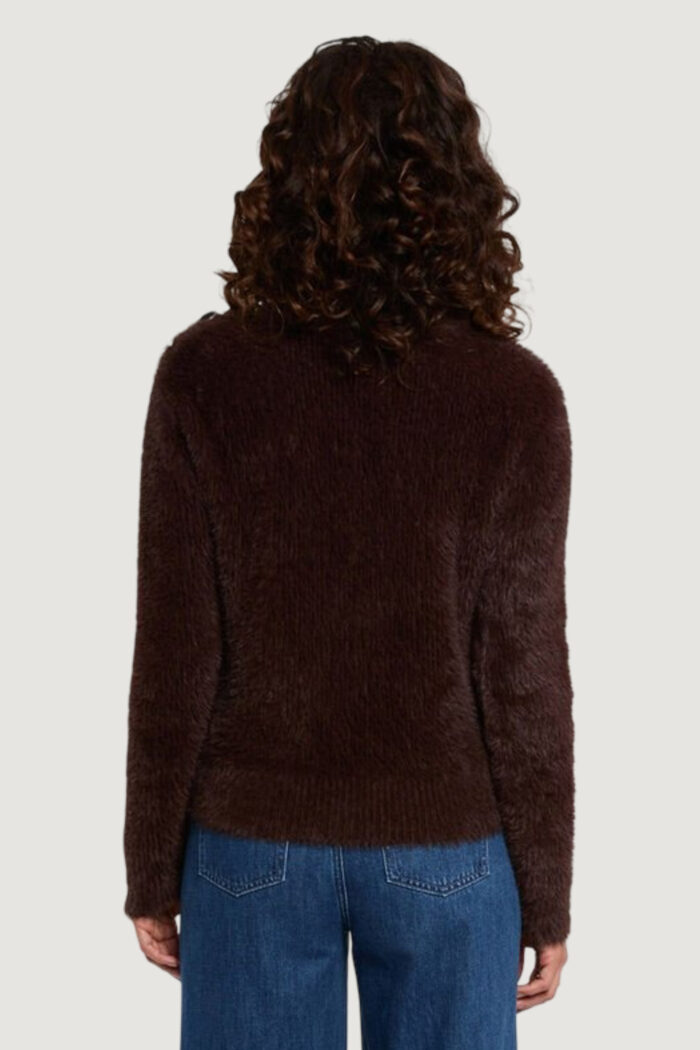 Maglione Morgan De Toi Marrone