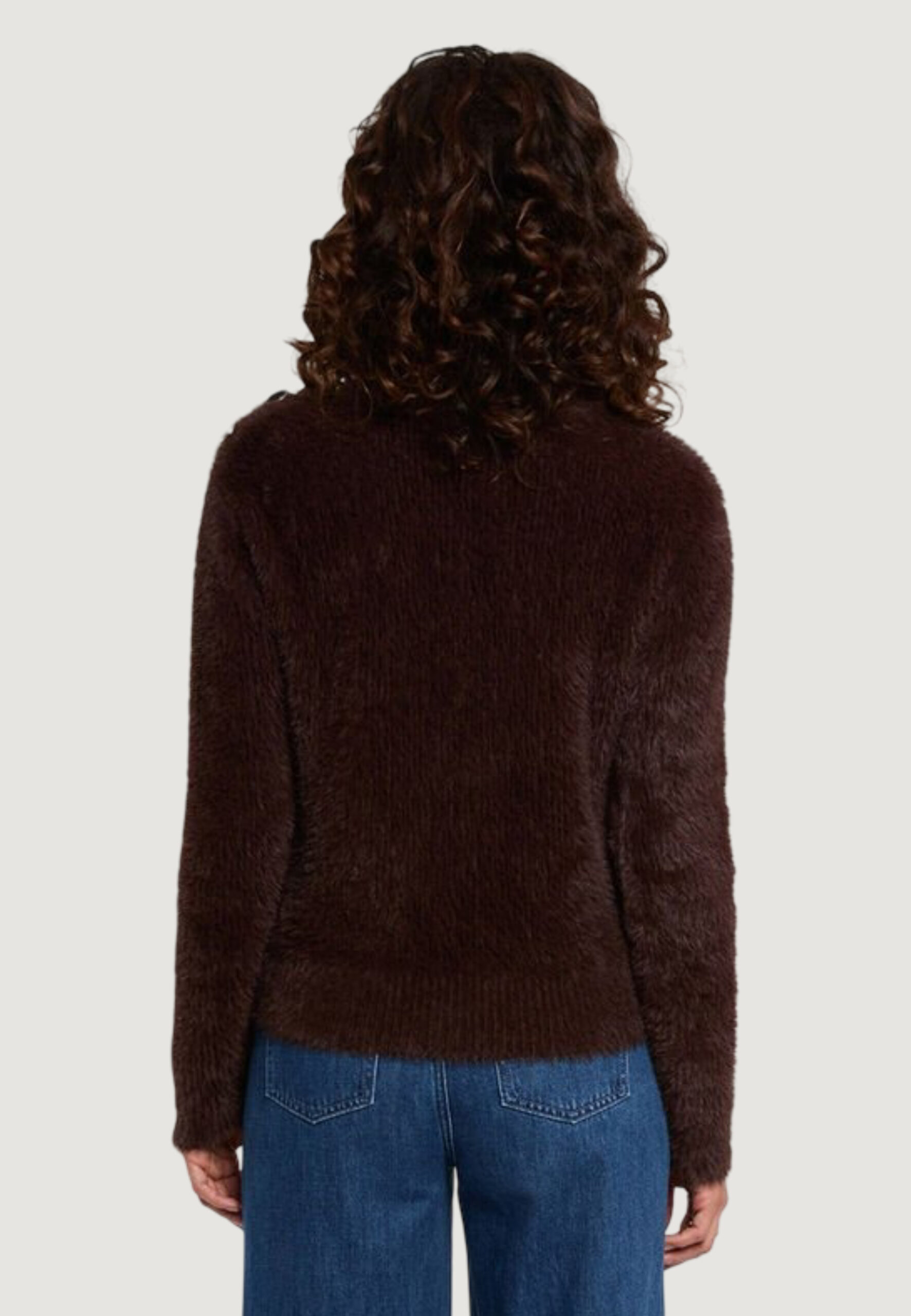 Maglione Morgan De Toi Marrone - Foto 2