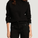 Maglione Morgan De Toi Nero - Foto 1