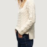 Maglione Street One Panna - Foto 1