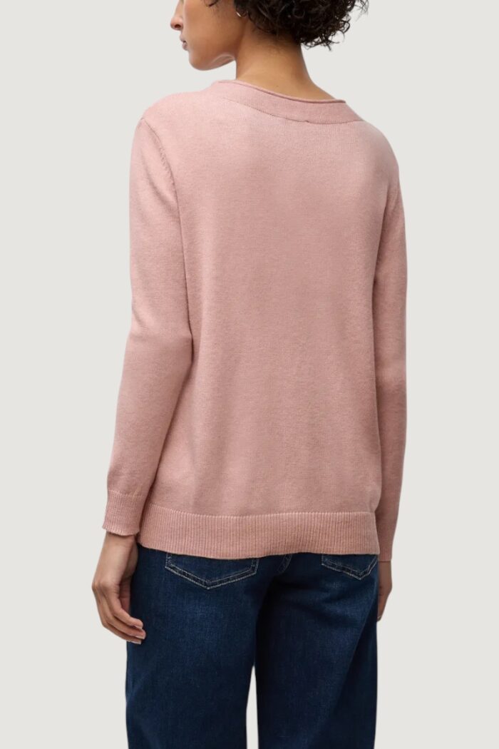 Maglione Street One Rosa