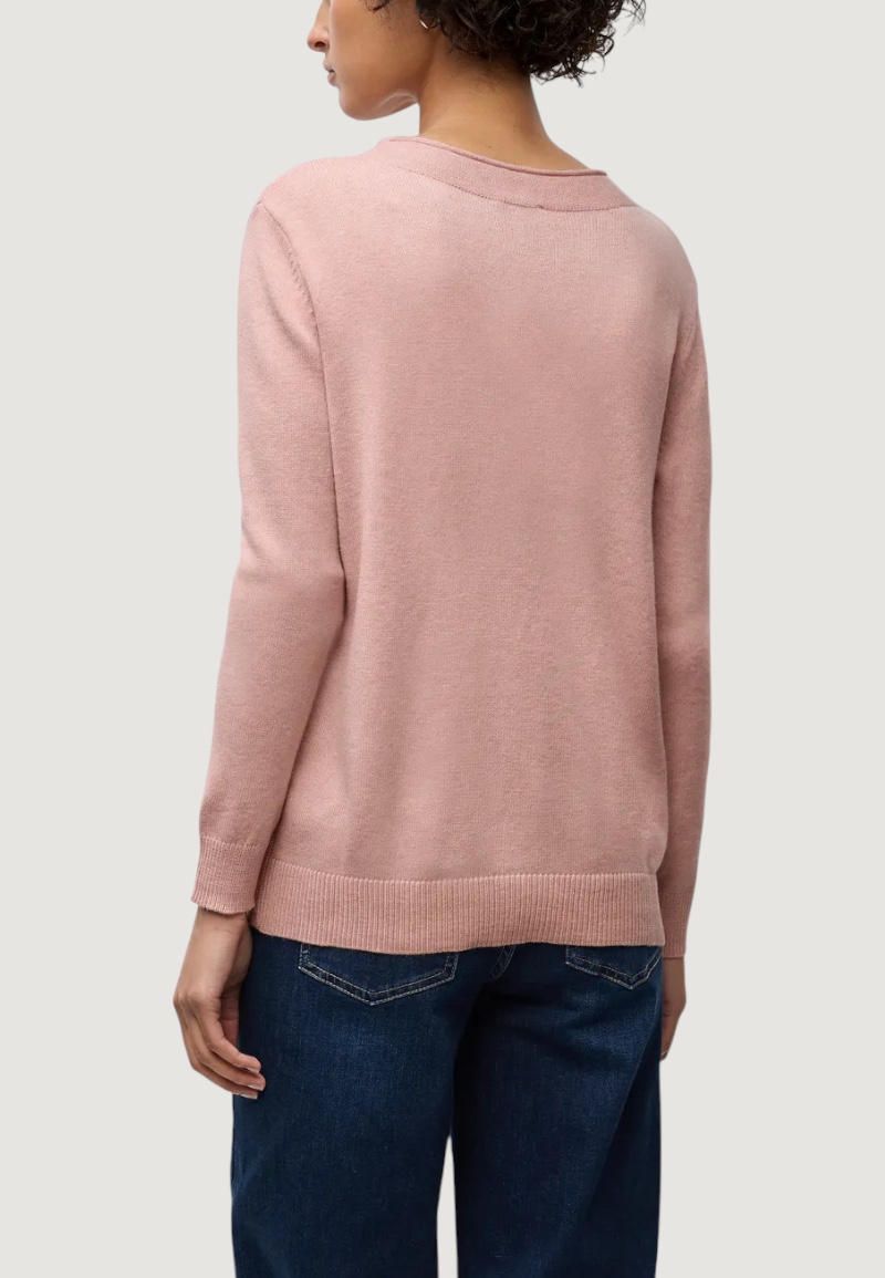 Maglione Street One Rosa - Foto 2