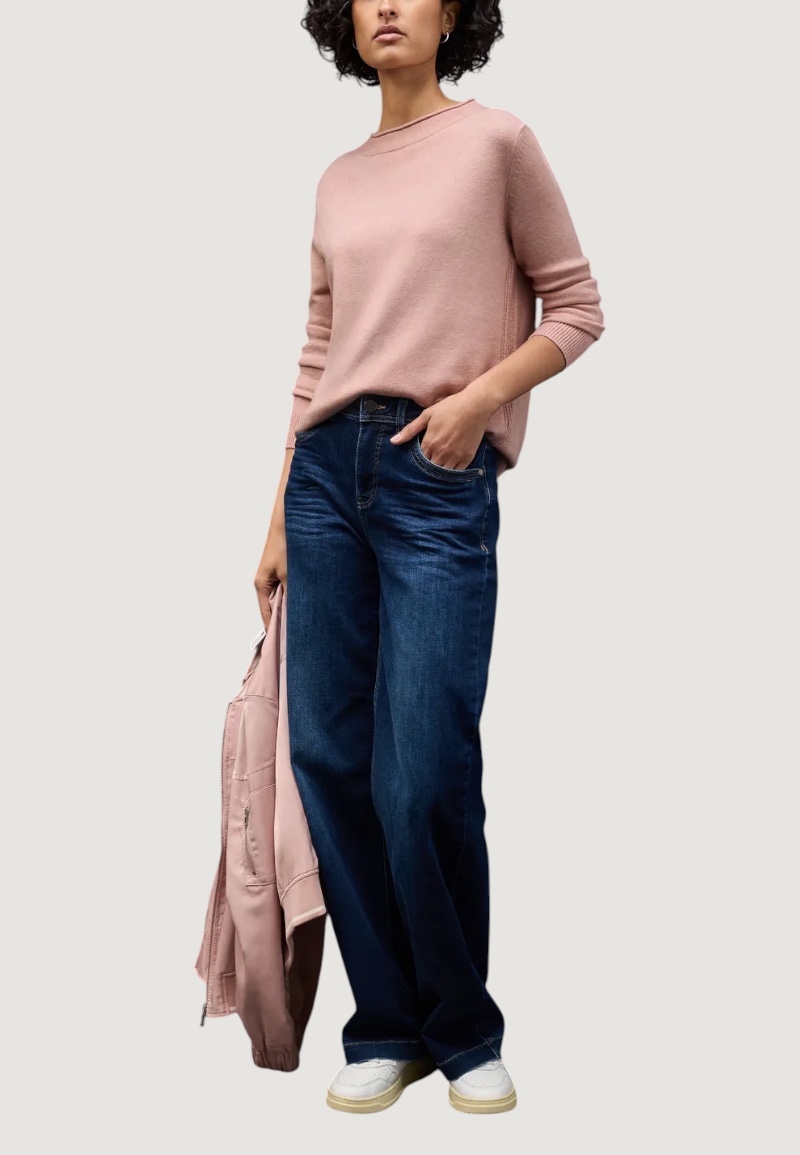 Maglione Street One Rosa - Foto 3