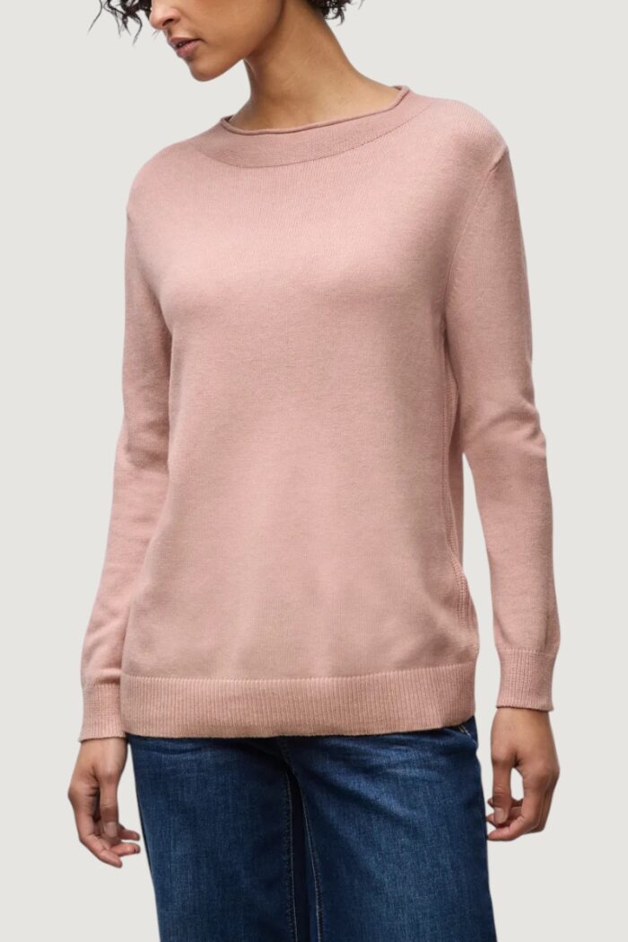 Maglione Street One Rosa