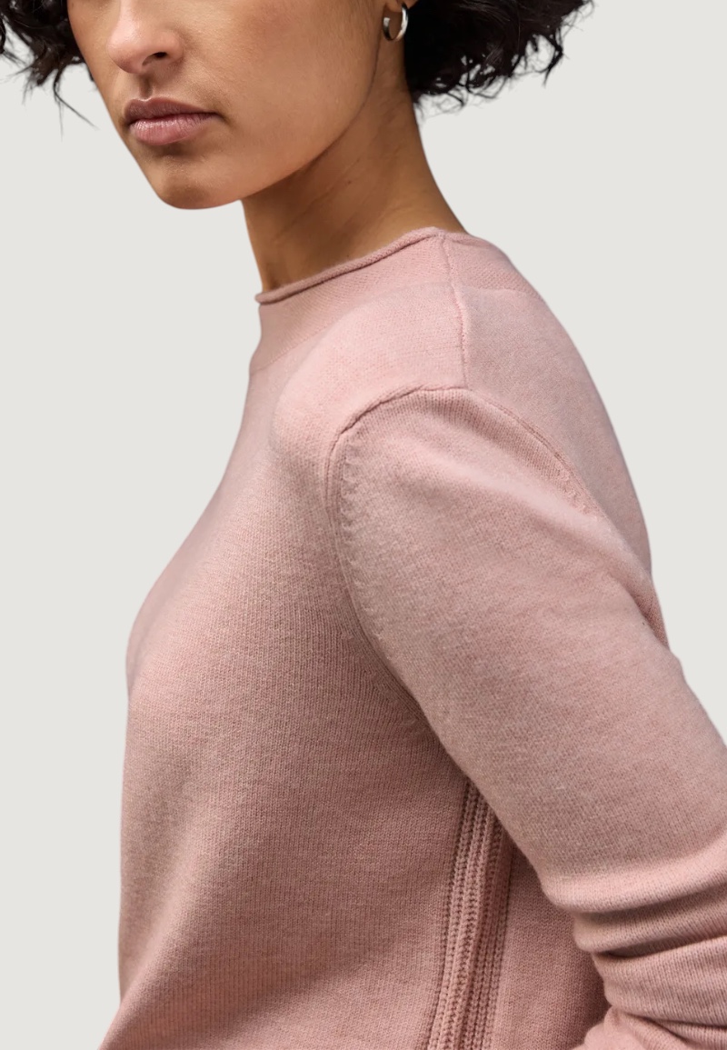 Maglione Street One Rosa - Foto 4