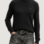 Maglione Tommy Hilfiger Jeans tjm slim ess sweater Nero - Foto 1
