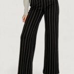 Pantaloni a palazzo ICHI ihruti wide pa18 Nero - Foto 1