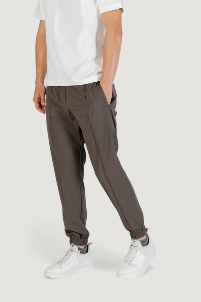 Pantaloni Antony Morato nate regular fit Verde Scuro