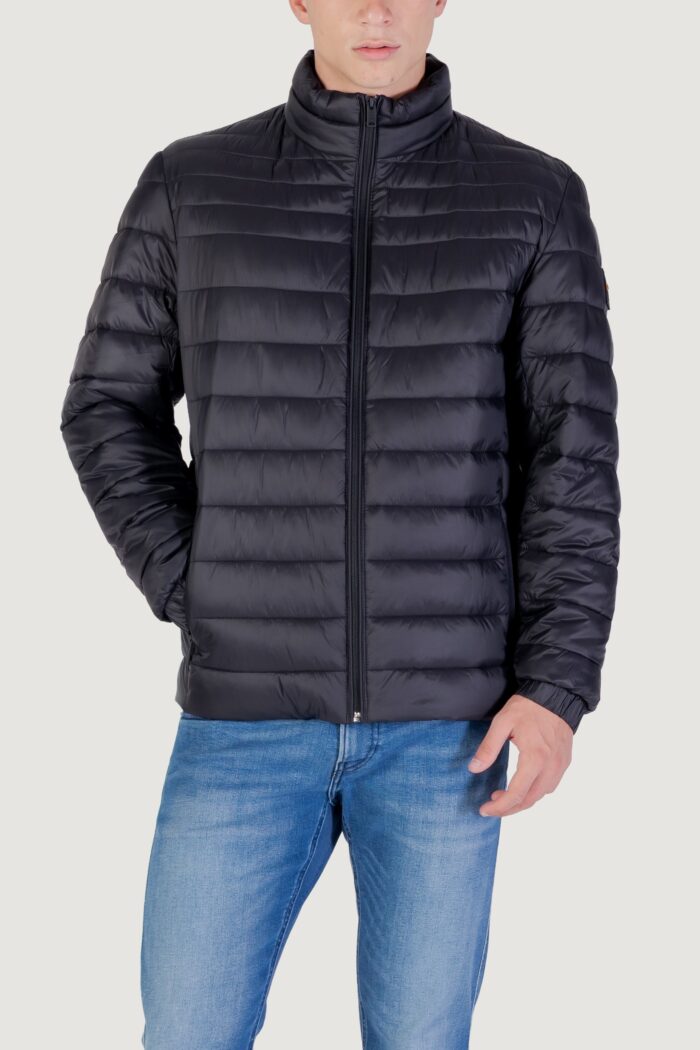 Piumino Boss oden2 10254441 01 Nero