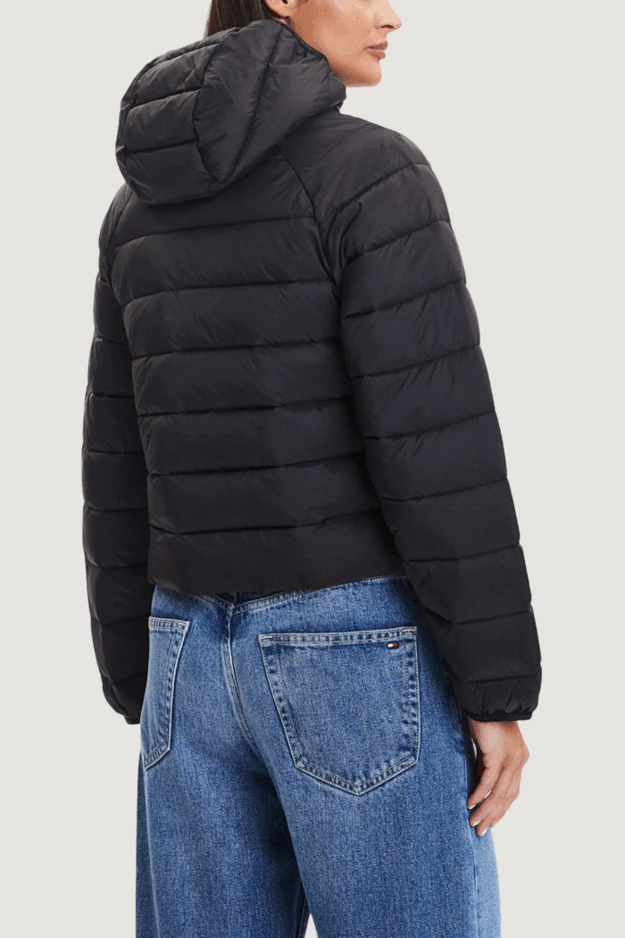 Piumino Calvin Klein Jeans lightweight quilted Nero