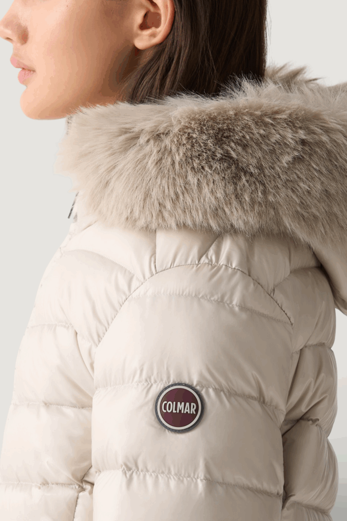 Piumino COLMAR ORIGINALS  Beige