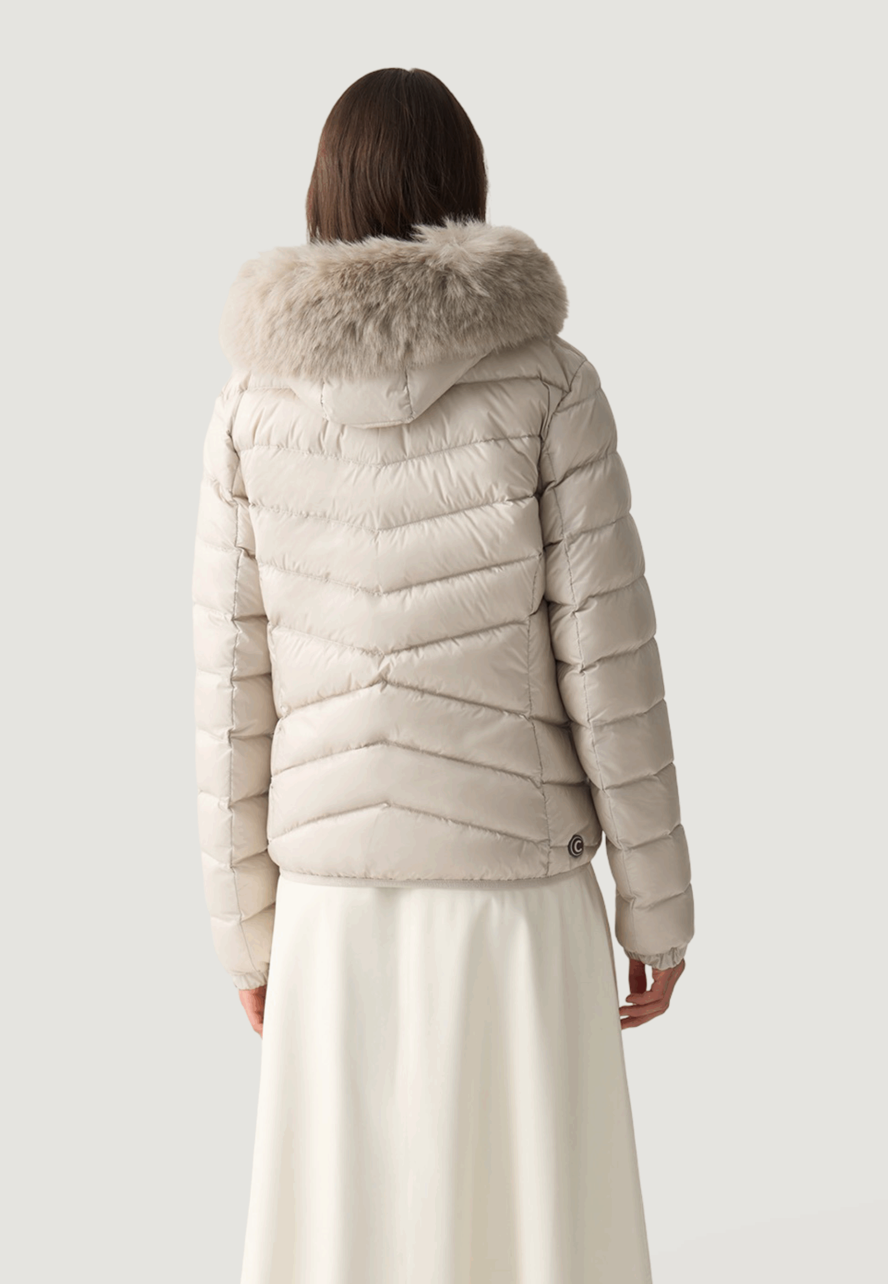 Piumino COLMAR ORIGINALS Beige - Foto 3