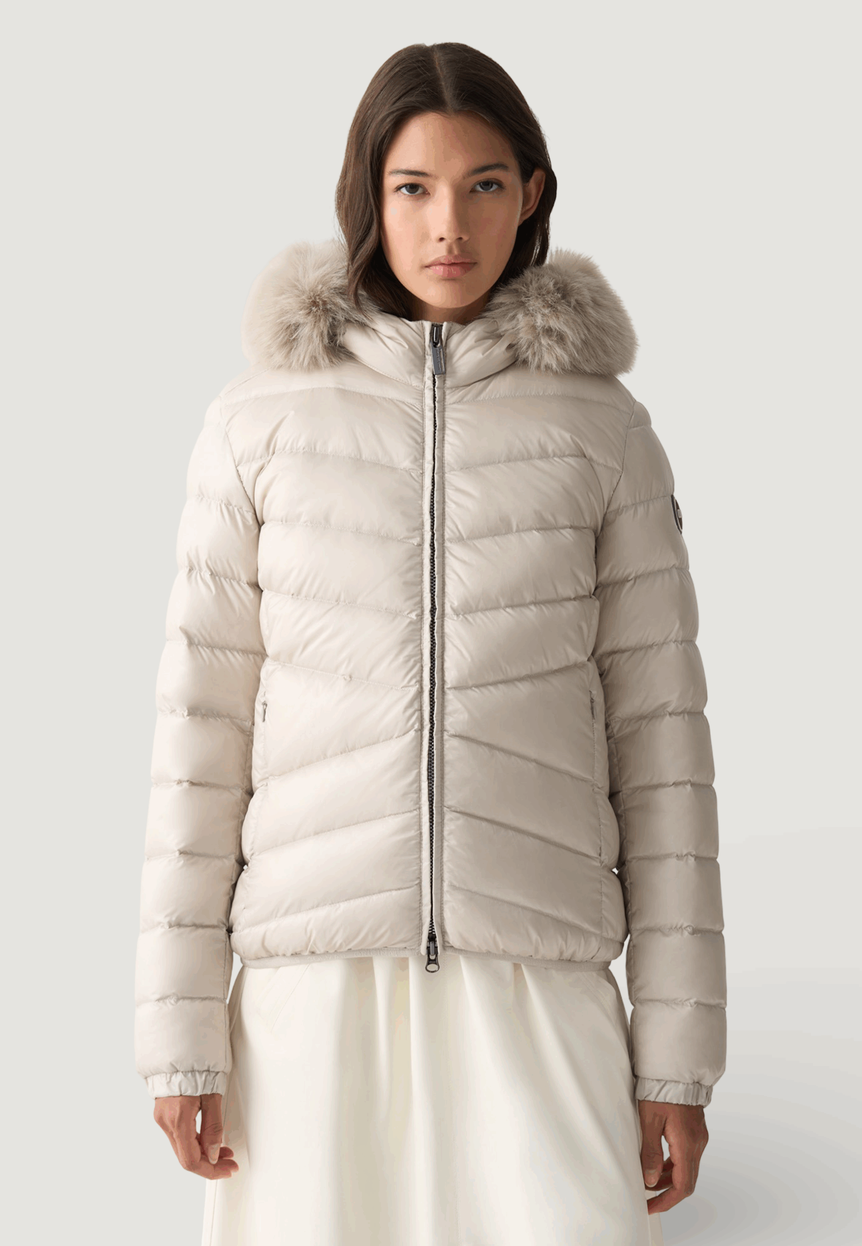 Piumino COLMAR ORIGINALS Beige - Foto 5