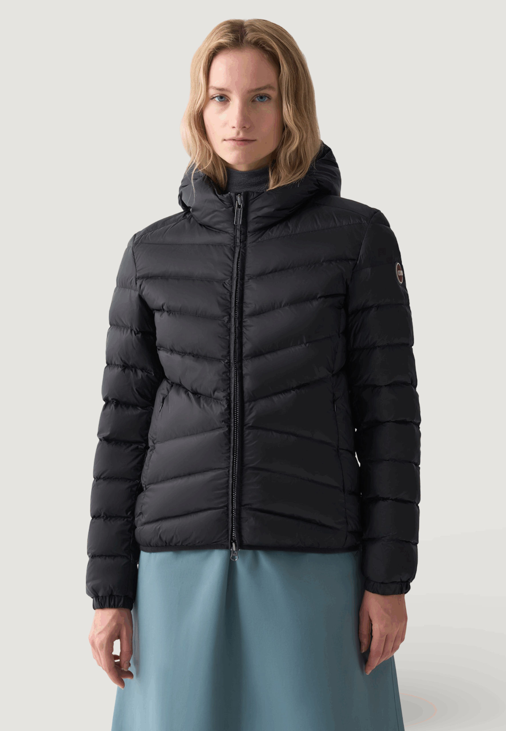 Piumino COLMAR ORIGINALS Nero - Foto 5