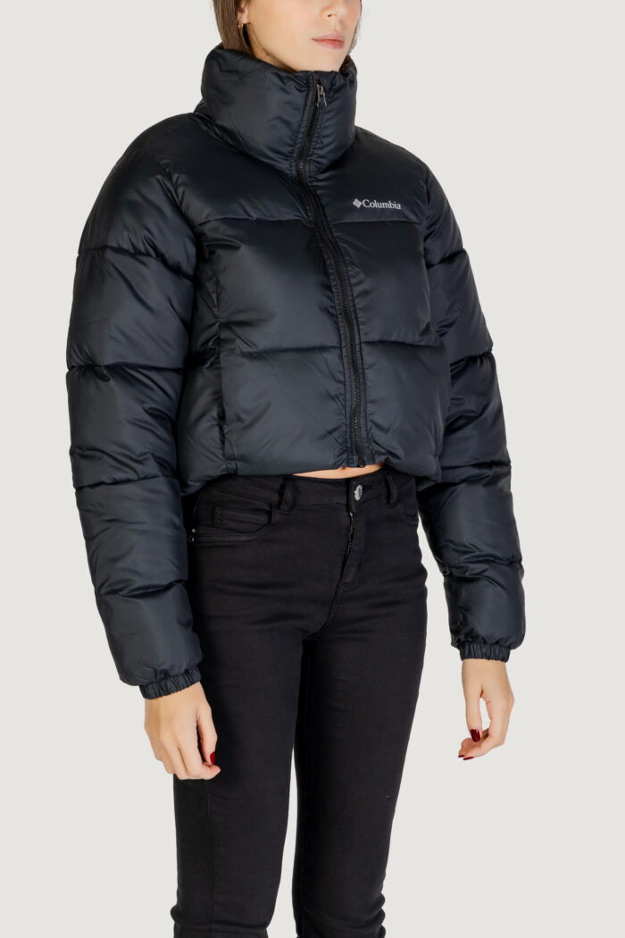 Piumino COLUMBIA puffect™ ii cropped Nero