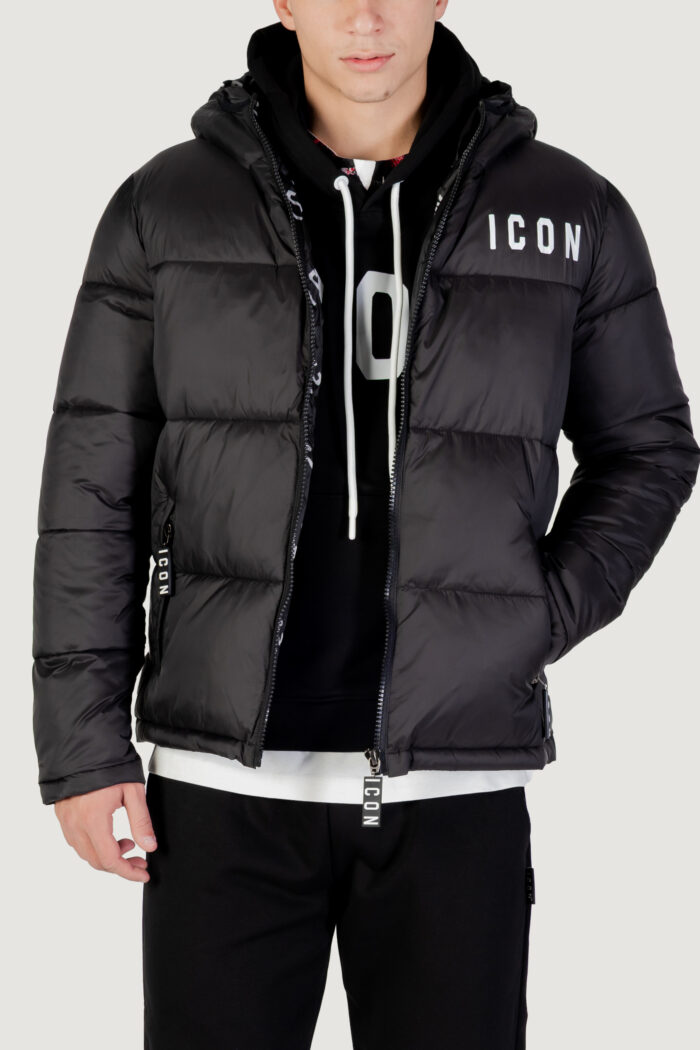 Piumino Icon Nero