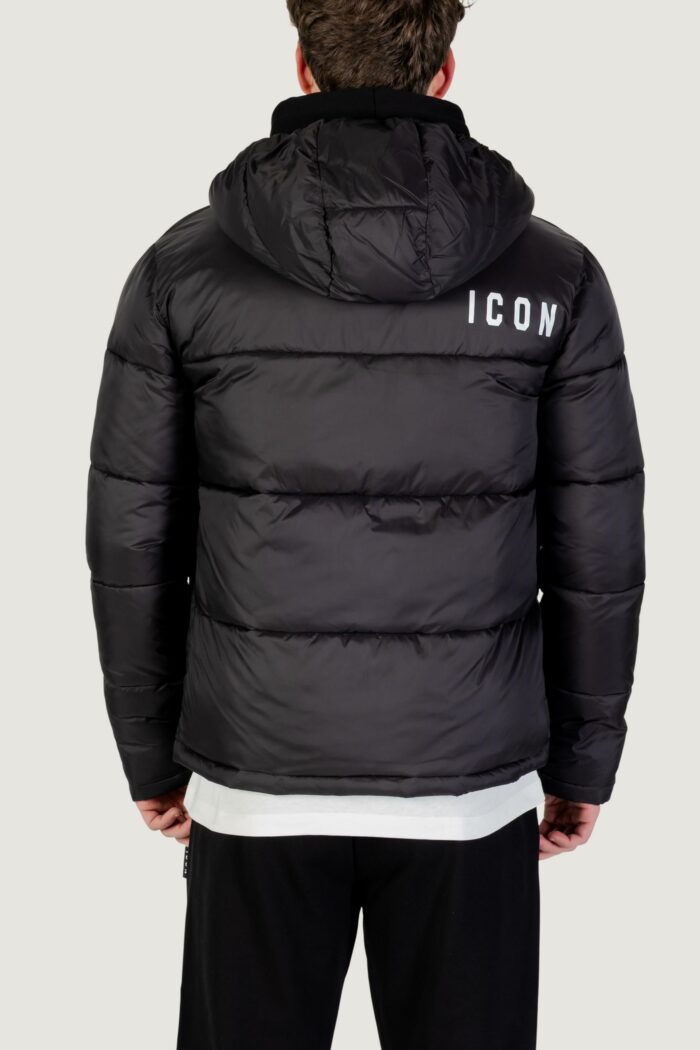 Piumino Icon Nero