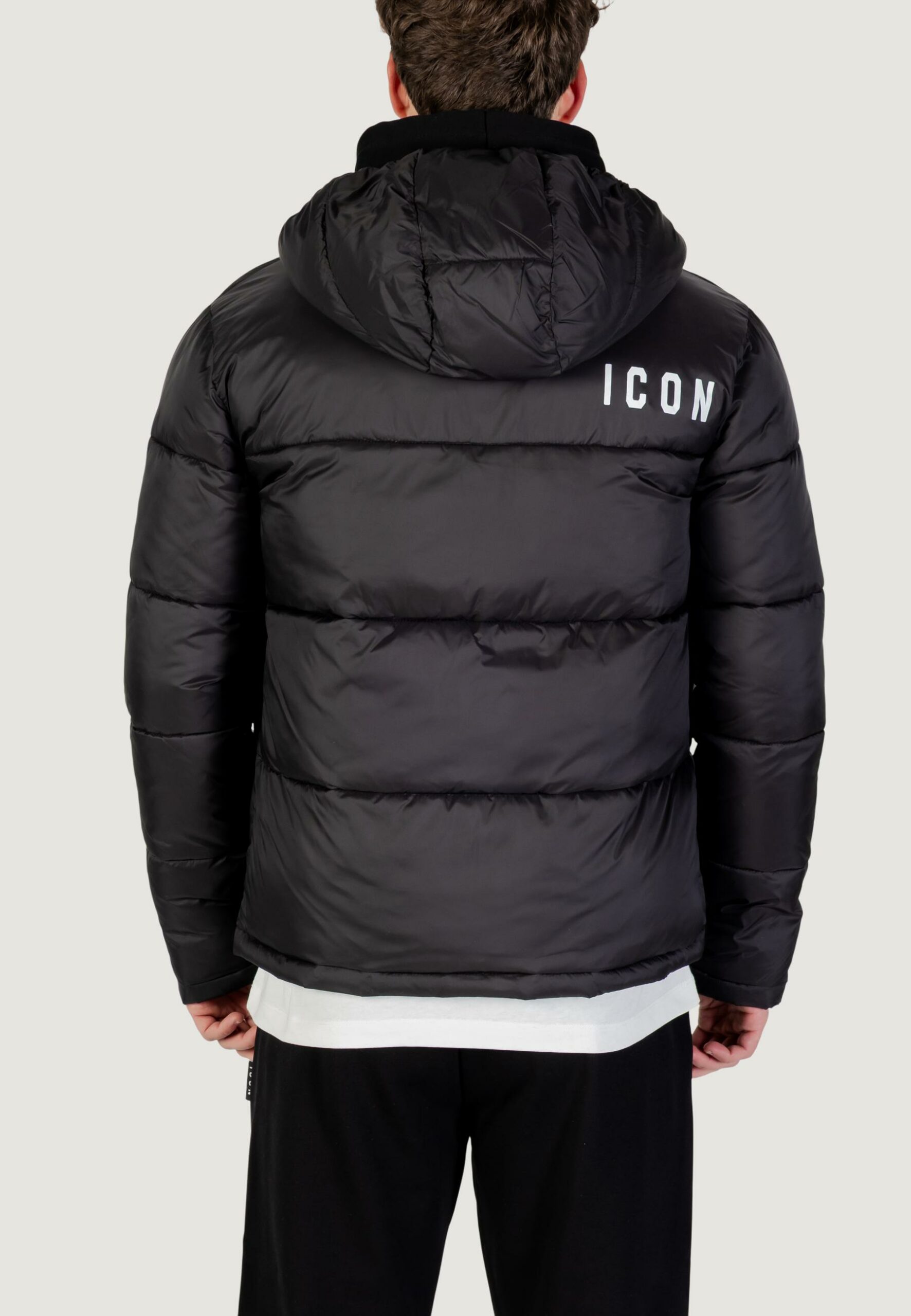 Piumino Icon Nero - Foto 2