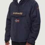 Giacchetto Napapijri rainforest next Blue scuro - Foto 1