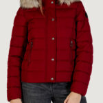 Piumino Only onlnewluna quilted jacket cc otw Bordeaux - Foto 1