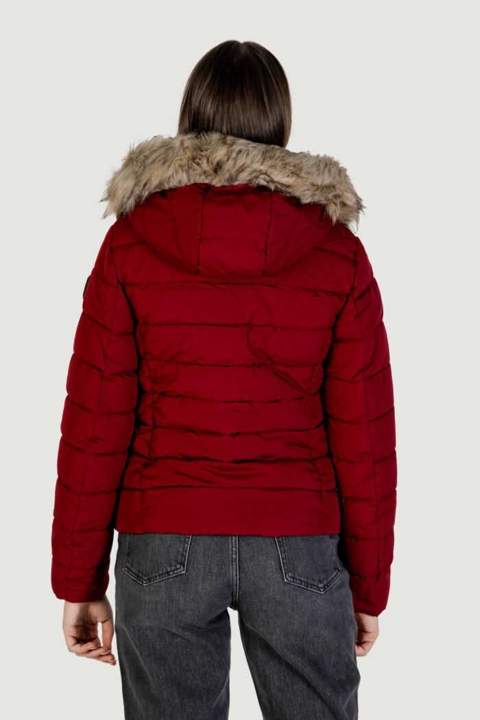 Piumino Only onlnewluna quilted jacket cc otw Bordeaux