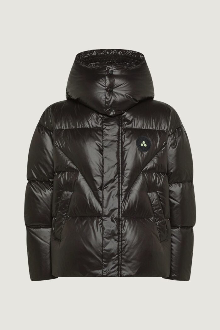 Piumino PEUTEREY thugger lks unisex Nero