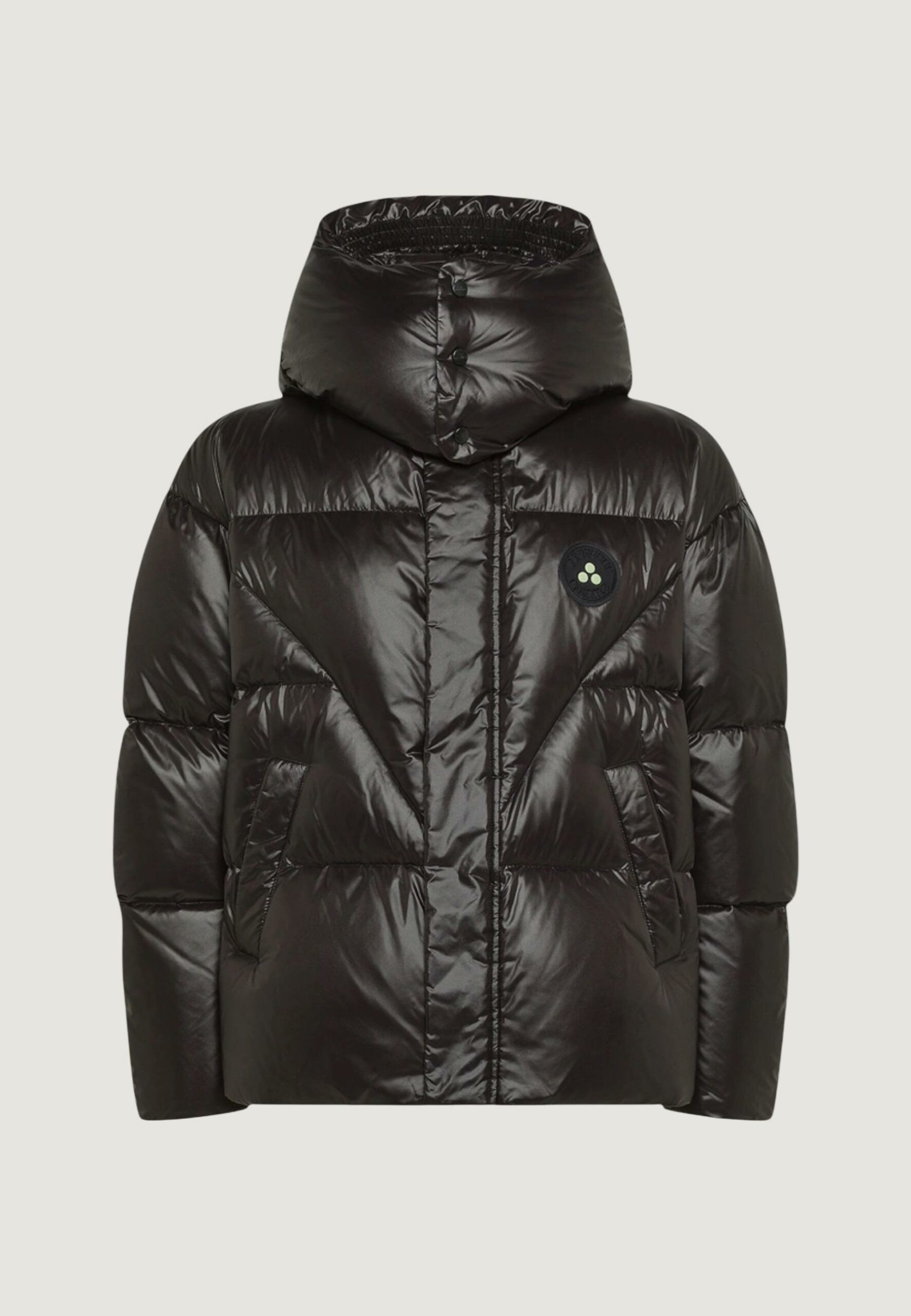 Piumino PEUTEREY thugger lks unisex Nero - Foto 1