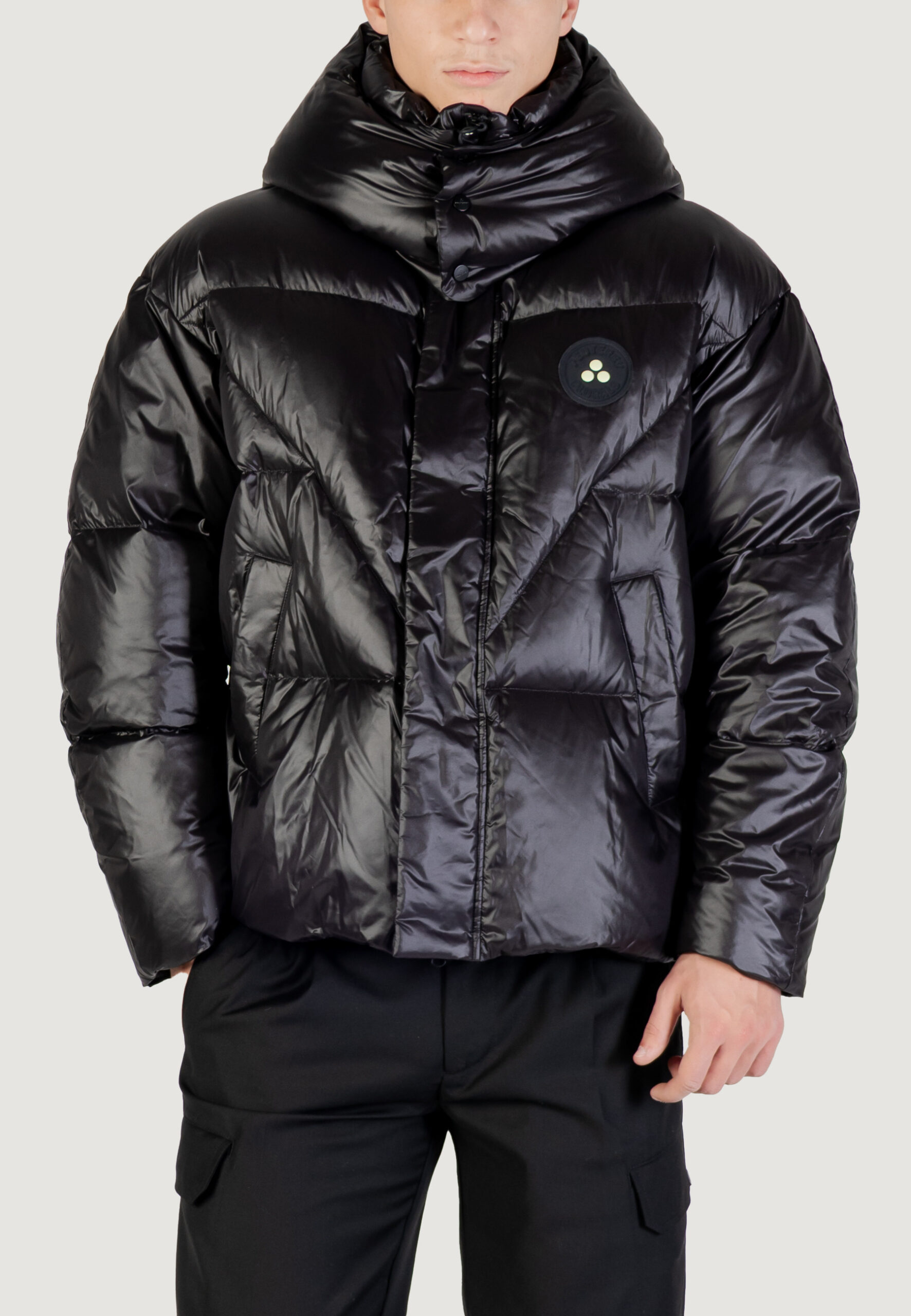 Piumino PEUTEREY thugger lks unisex Nero - Foto 2