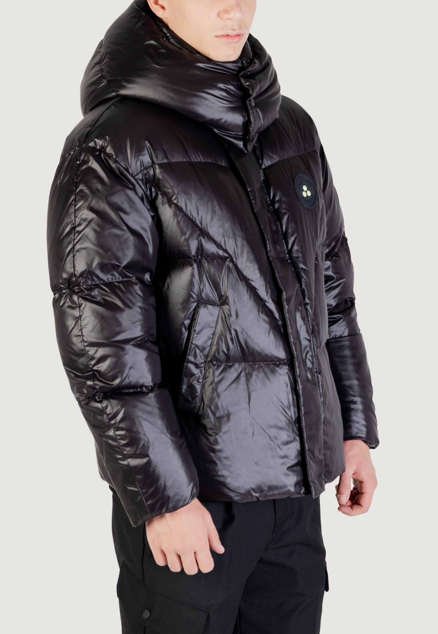 Piumino PEUTEREY thugger lks unisex Nero - Foto 5