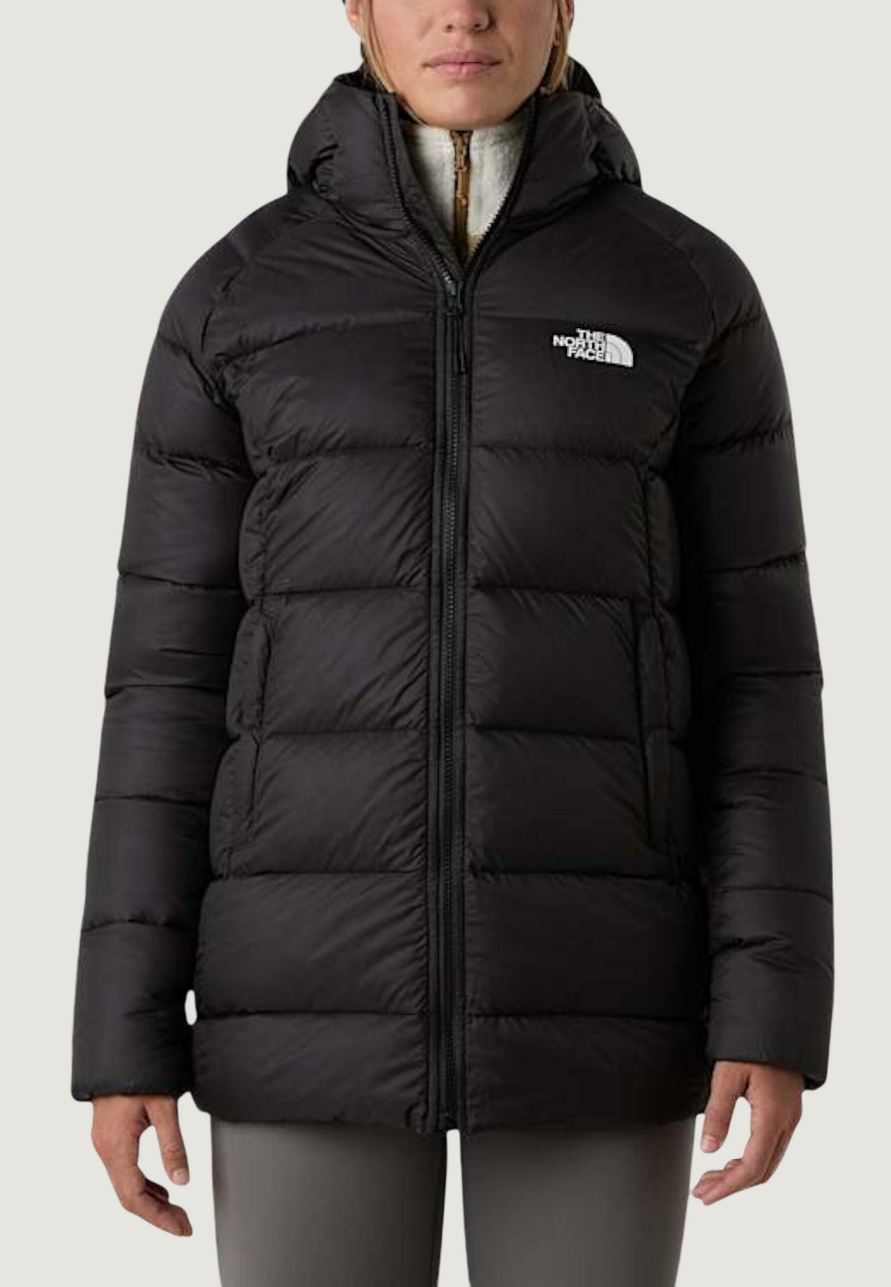 Piumino THE NORTH FACE w hyalite down parka tnf Nero - Foto 3