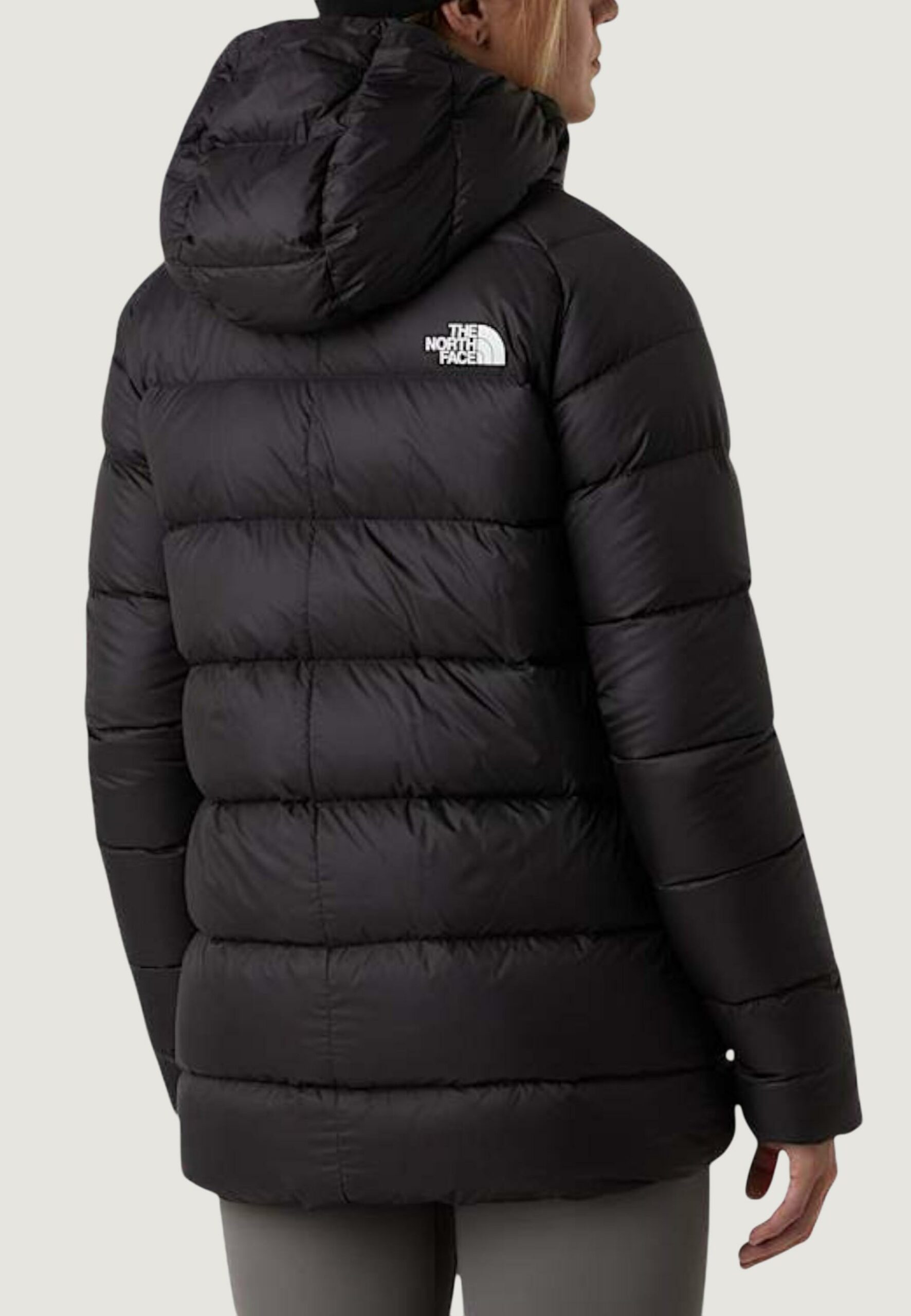 Piumino THE NORTH FACE w hyalite down parka tnf Nero - Foto 5
