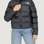 Piumino THE NORTH FACE w saikuru jacket Nero - Foto 1