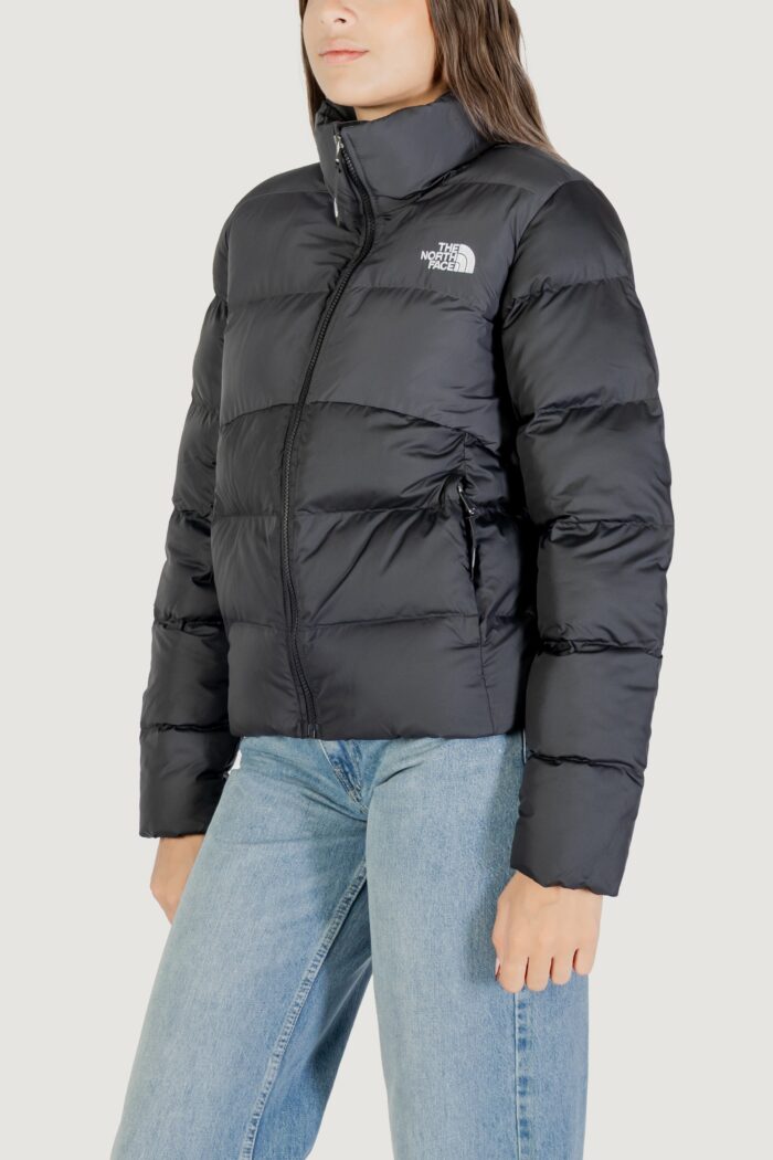 Piumino THE NORTH FACE w saikuru jacket Nero