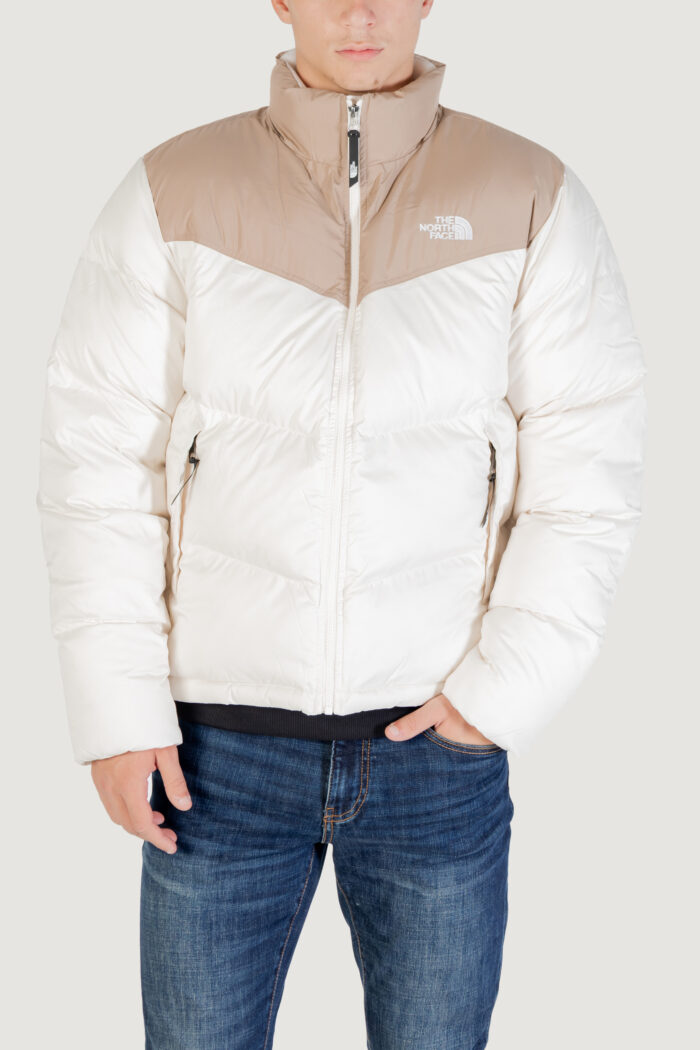 Piumino THE NORTH FACE m saikuru jacket Panna