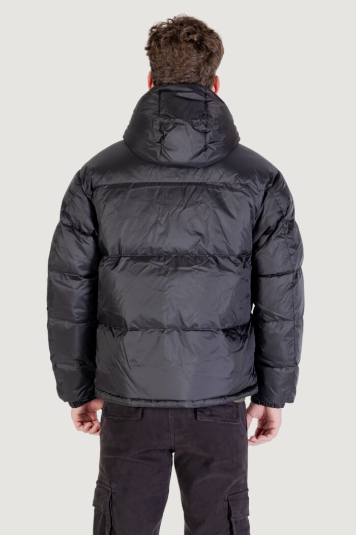 Piumino Tommy Hilfiger Jeans tjm alaska down puff Nero