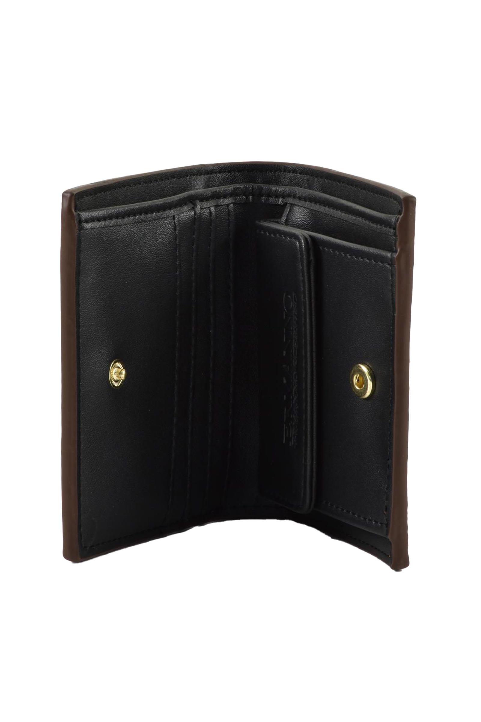 Portafoglio grande Ermanno Scervino Cuoio - Foto 2