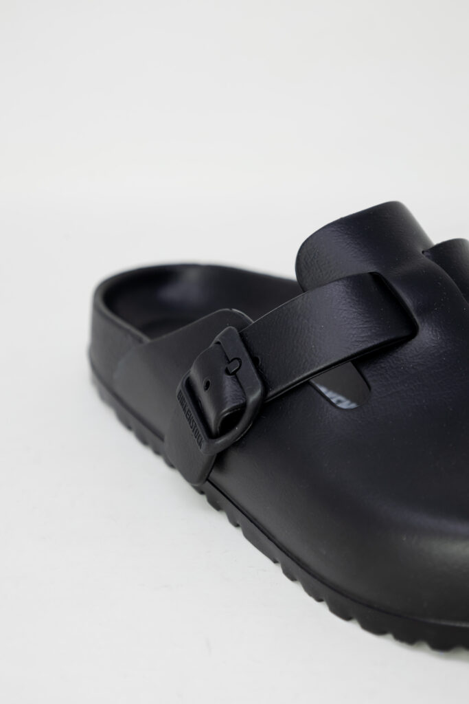 Sabot BIRKENSTOCK boston eva – imballo originale danneggiato – prodotto integro Nero