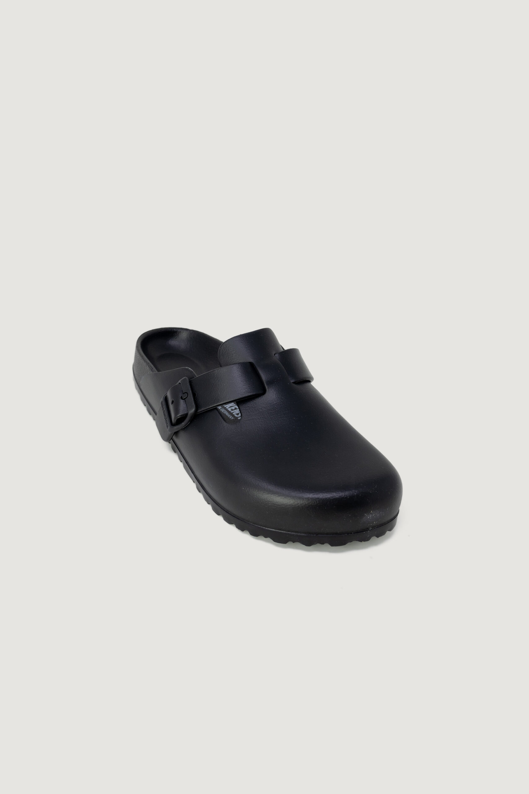 Sabot BIRKENSTOCK boston eva - imballo originale danneggiato - prodotto integro Nero - Foto 3