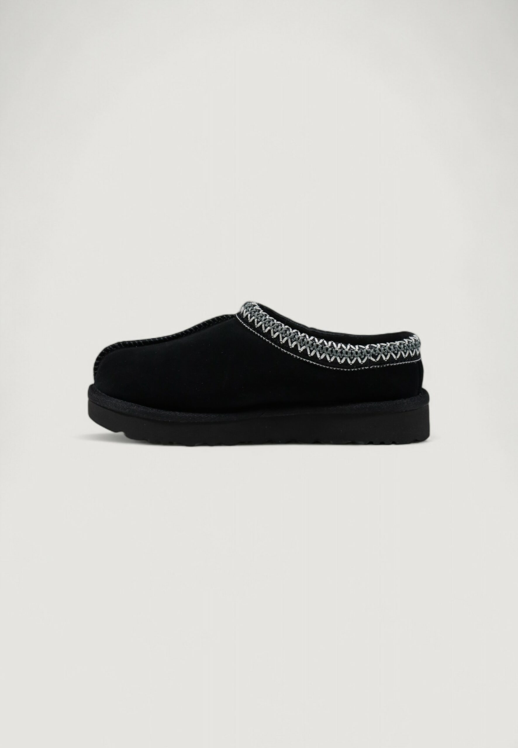 Sabot UGG w tasman - imballo originale danneggiato - prodotto integro Nero - Foto 5