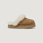 Sabot UGG w disquette - imballo originale danneggiato - prodotto integro Beige - Foto 1