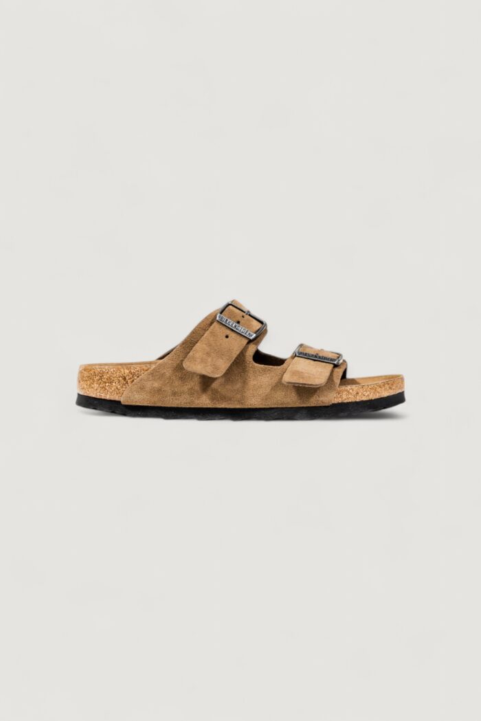 Sandali BIRKENSTOCK arizona sfb – imballo originale danneggiato – prodotto integro Cuoio