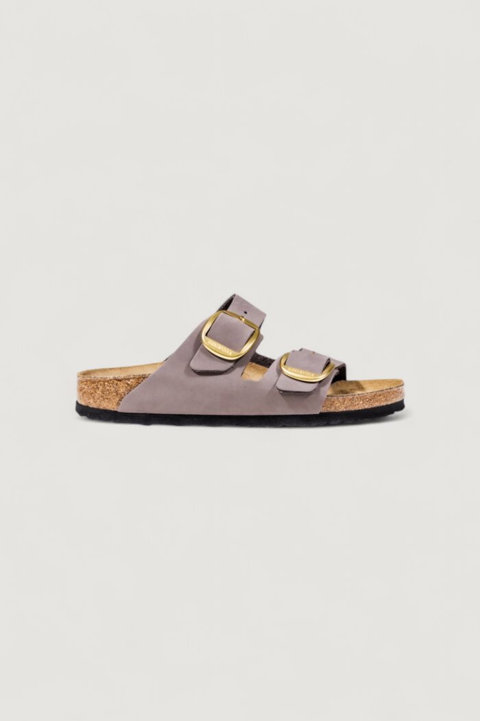 Sandali BIRKENSTOCK arizona big buckle – imballo originale danneggiato – prodotto integro Glicine